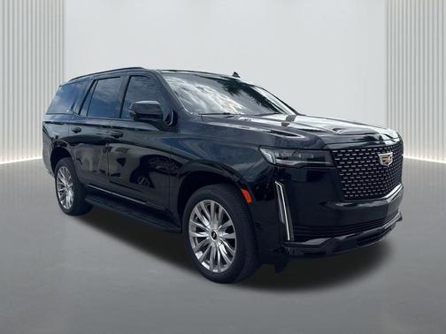 2024 Cadillac Escalade Premium Luxury