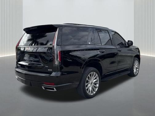2024 Cadillac Escalade Premium Luxury