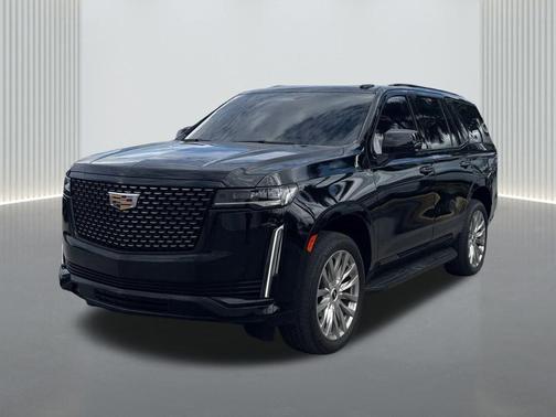 2024 Cadillac Escalade Premium Luxury
