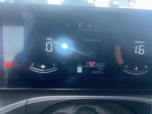 2024 Hyundai SANTA FE SE