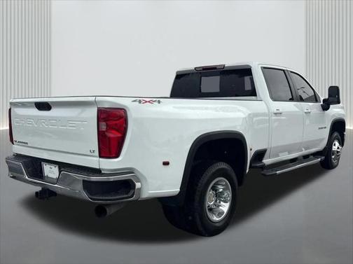 2024 Chevrolet Silverado 3500 LT