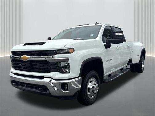 2024 Chevrolet Silverado 3500 LT
