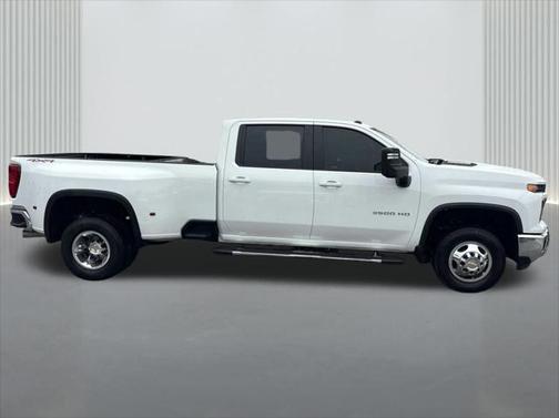 2024 Chevrolet Silverado 3500 LT