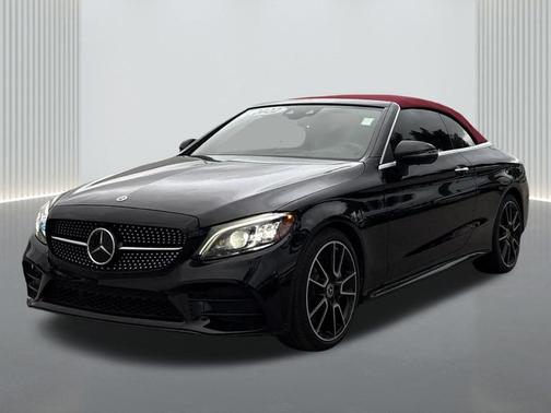 2022 Mercedes-Benz C-Class Cabriolet