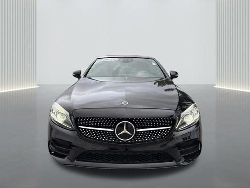 2022 Mercedes-Benz C-Class Cabriolet