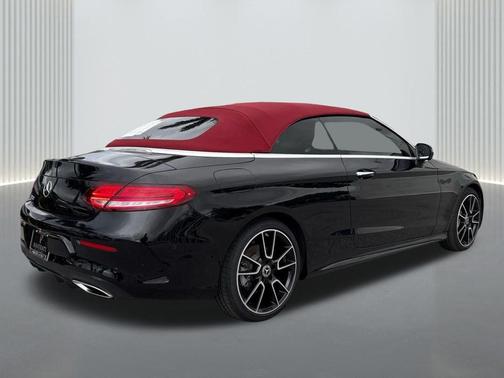 2022 Mercedes-Benz C-Class Cabriolet