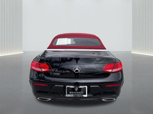 2022 Mercedes-Benz C-Class Cabriolet