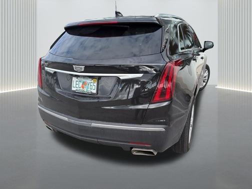 2024 Cadillac XT5 Luxury