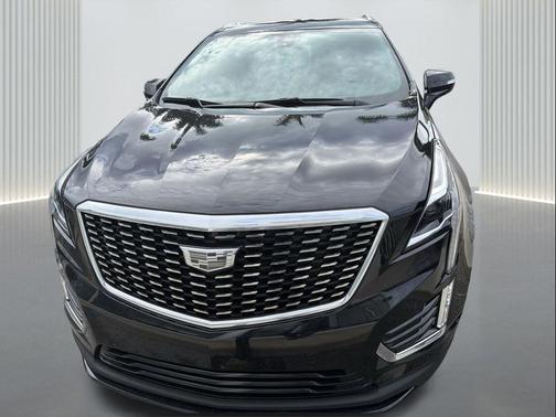 2024 Cadillac XT5 Luxury