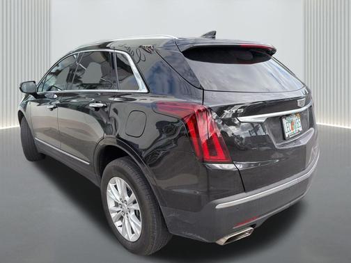 2024 Cadillac XT5 Luxury