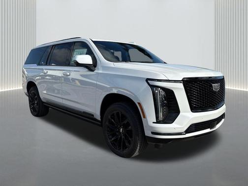 2026 Cadillac Escalade ESV Sport