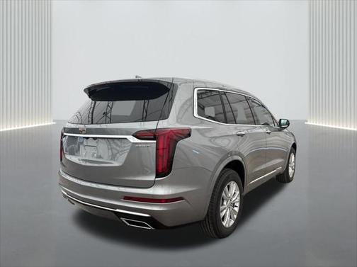 2025 Cadillac XT6 Luxury FWD