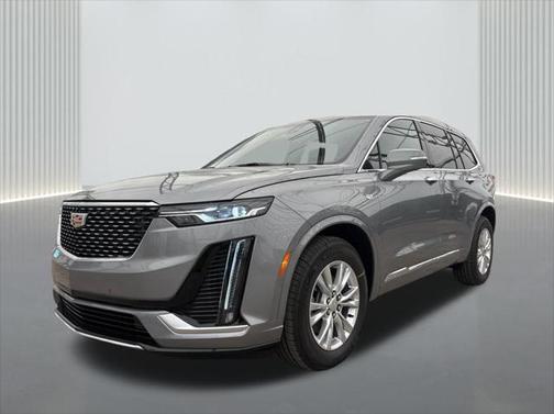 2025 Cadillac XT6 Luxury FWD