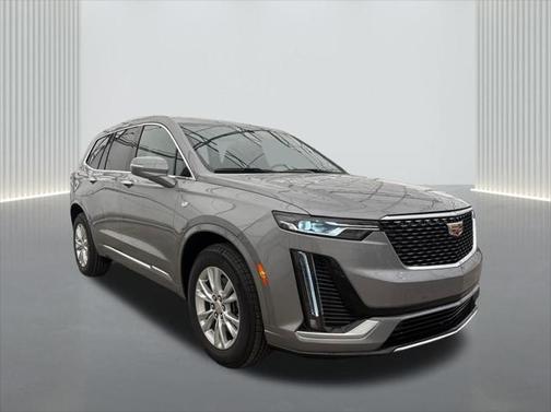 2025 Cadillac XT6 Luxury FWD