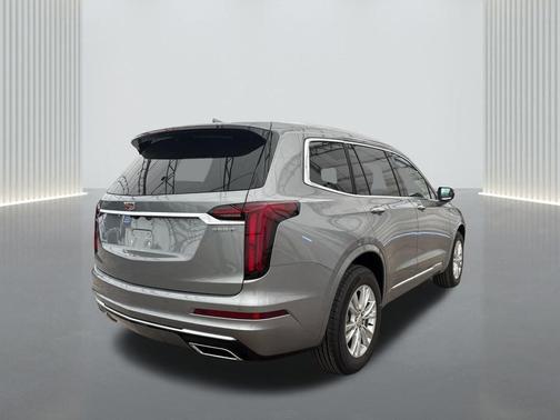 2025 Cadillac XT6 Luxury FWD