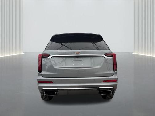 2025 Cadillac XT6 Luxury FWD