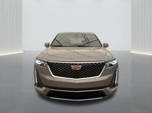 2025 Cadillac XT6 Luxury FWD