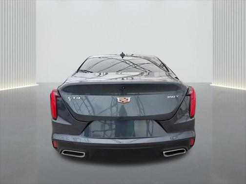 2020 Cadillac CT4 Luxury