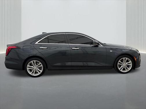 2020 Cadillac CT4 Luxury
