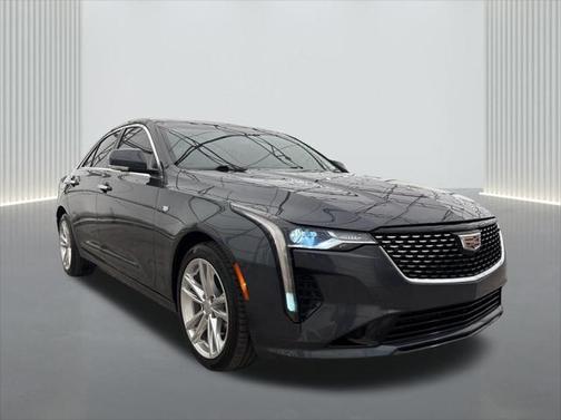 2020 Cadillac CT4 Luxury
