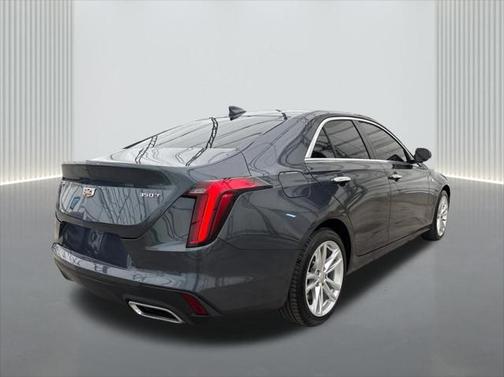 2020 Cadillac CT4 Luxury