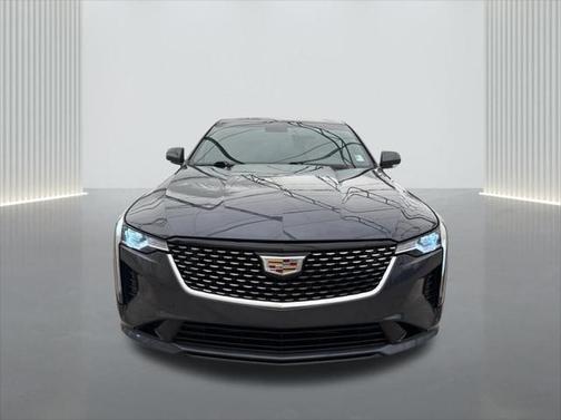 2020 Cadillac CT4 Luxury