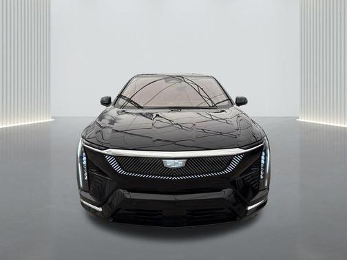2025 Cadillac OPTIQ Luxury 1 AWD