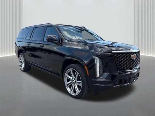 2026 Cadillac Escalade ESV Sport