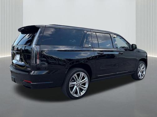 2026 Cadillac Escalade ESV Sport