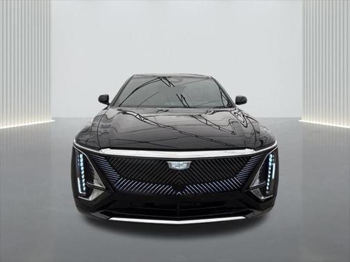2025 Cadillac LYRIQ Luxury w/1SC