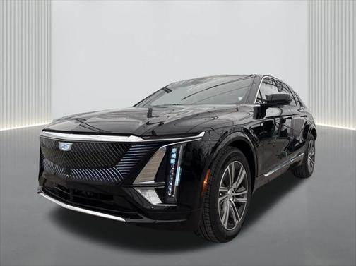 2025 Cadillac LYRIQ Luxury w/1SC