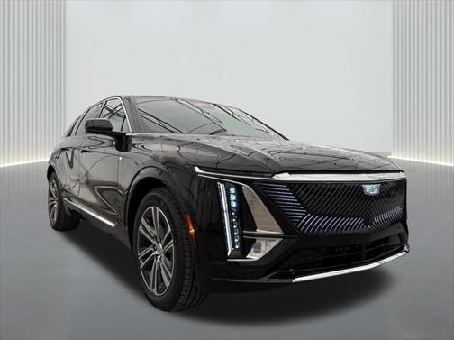 2025 Cadillac LYRIQ Luxury w/1SC