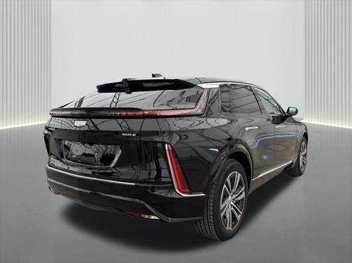 2025 Cadillac LYRIQ Luxury w/1SC