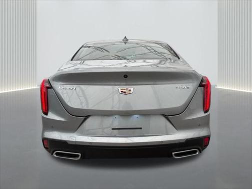 2024 Cadillac CT4 Premium Luxury