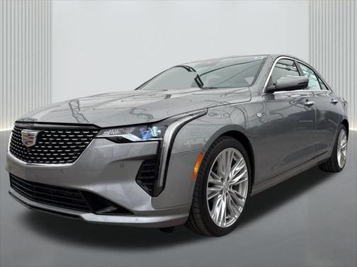 2024 Cadillac CT4 Premium Luxury
