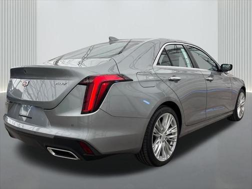 2024 Cadillac CT4 Premium Luxury