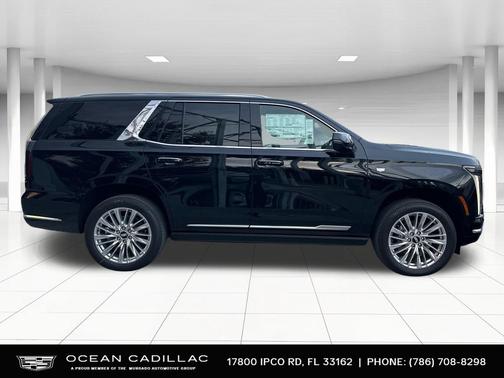 2025 Cadillac Escalade Premium Luxury