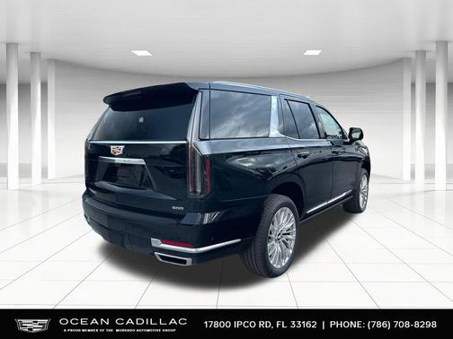 2025 Cadillac Escalade Premium Luxury