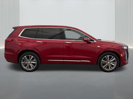 2025 Cadillac XT6 Premium Luxury FWD