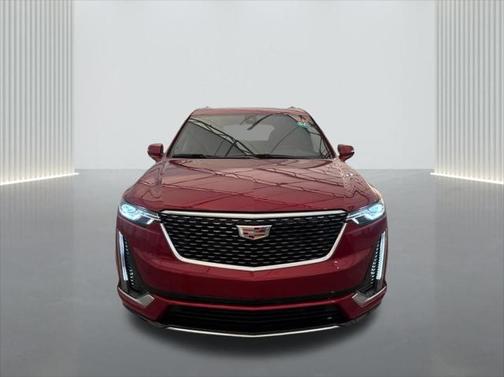 2025 Cadillac XT6 Premium Luxury FWD
