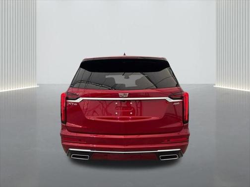 2025 Cadillac XT6 Premium Luxury FWD