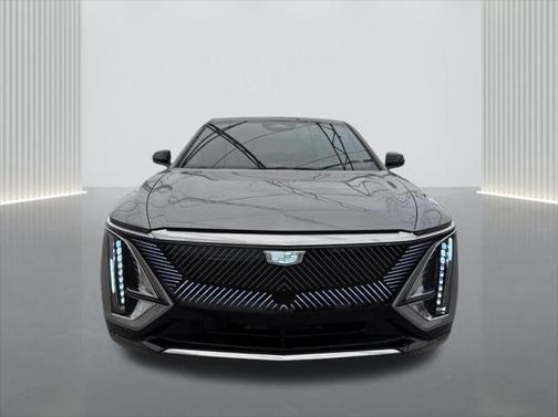 2025 Cadillac LYRIQ Luxury w/1SC
