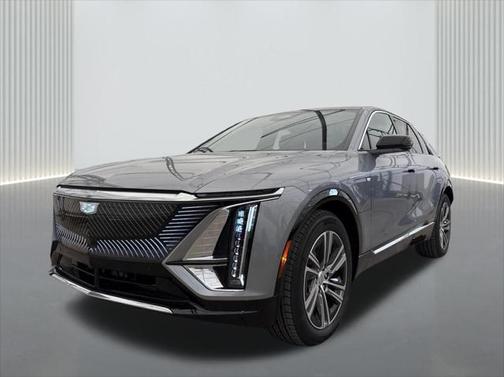 2025 Cadillac LYRIQ Luxury w/1SC