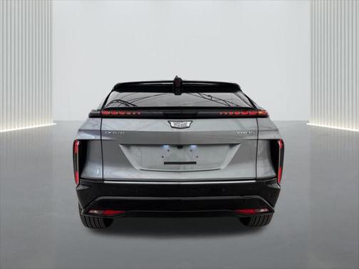 2025 Cadillac LYRIQ Luxury w/1SC