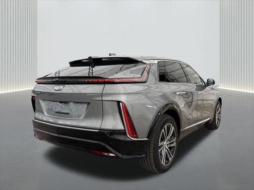 2025 Cadillac LYRIQ Luxury w/1SC
