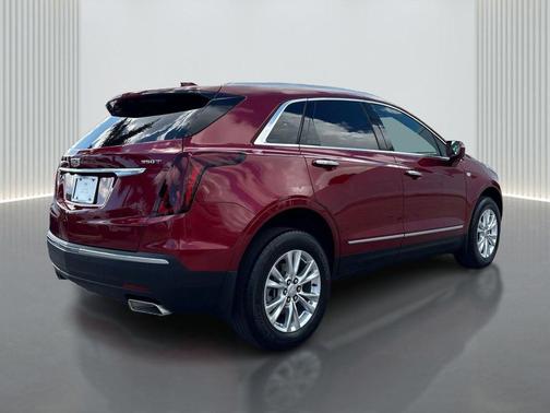 2020 Cadillac XT5 Luxury