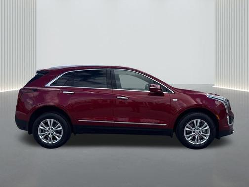 2020 Cadillac XT5 Luxury