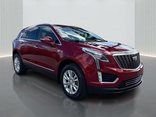 2020 Cadillac XT5 Luxury