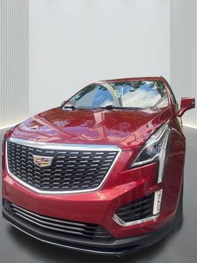 2020 Cadillac XT5 Luxury