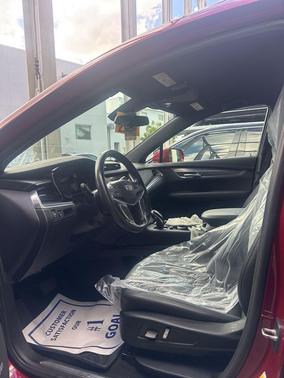 2020 Cadillac XT5 Luxury